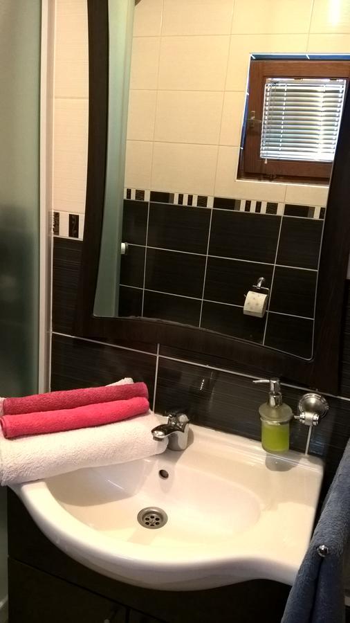 קופרס Apartman Vesna מראה חיצוני תמונה